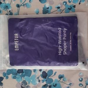 High-Waisted Shaper Panty
